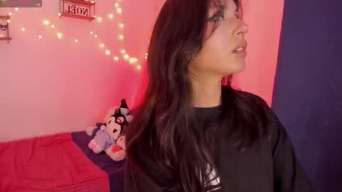 Snapshot of tamara_aluna_ chatting on March 15, 2:28 am Tamy online show from March 15, 2:28 am