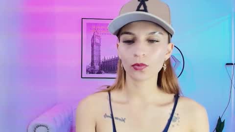 Tamara online show from January 3, 2:32 am