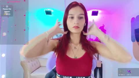 Tamara online show from February 1, 3:49 am