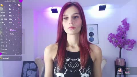 Snapshot of tamara_slimx chatting on April 7, 3:51 am Tamara online show from April 7, 3:51 am