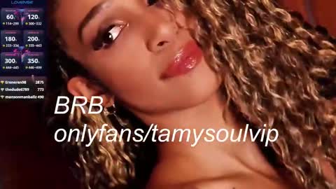 tamara_soul online show from February 6, 3:41 pm