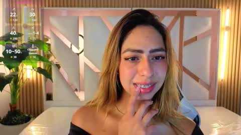 Tamara  online show from March 12, 7:09 pm