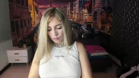 Tamara online show from April 16, 9:04 pm