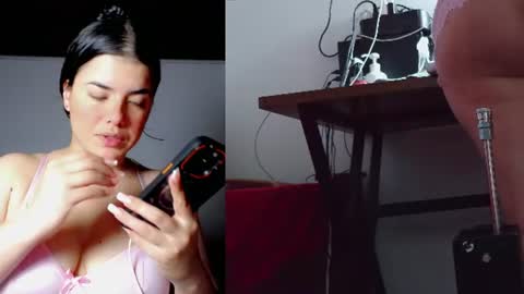 Snapshot of tamaraa_3 chatting on July 2, 3:56 am TAMARA online show from July 2, 3:56 am