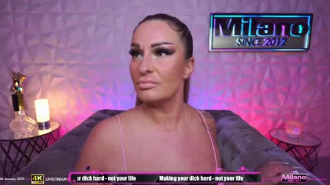 Snapshot of tamaramilano chatting on January 6, 9:41 am TamaraMilano online show from January 6, 9:41 am