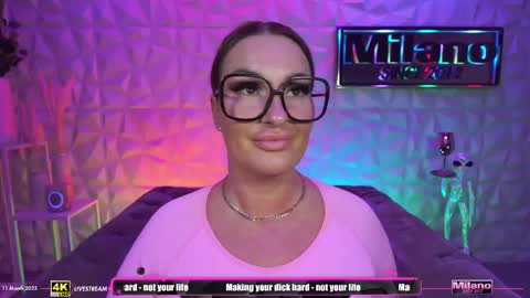 Snapshot of tamaramilano chatting on March 11, 2:51 pm TamaraMilano online show from March 11, 2:51 pm