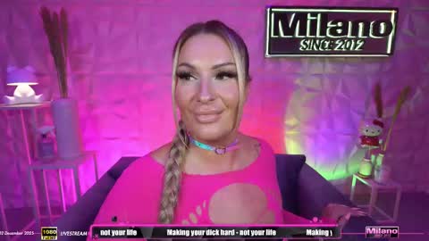 TamaraMilano online show from December 2, 9:14 am