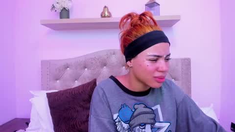 Snapshot of tamararose11 chatting on February 22, 12:40 pm Tami online show from February 22, 12:40 pm