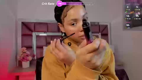 Snapshot of tamararose11 chatting on September 18, 10:45 pm Tami online show from September 18, 10:45 pm