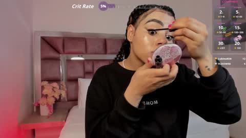 Snapshot of tamararose11 chatting on October 6, 11:35 pm Tami online show from October 6, 11:35 pm