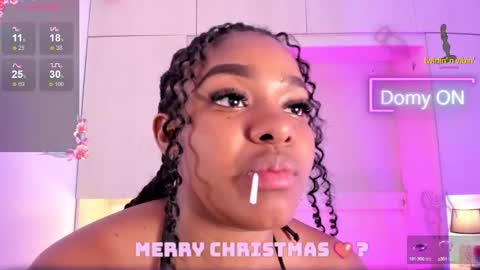 Tami online show from December 26, 2:48 pm