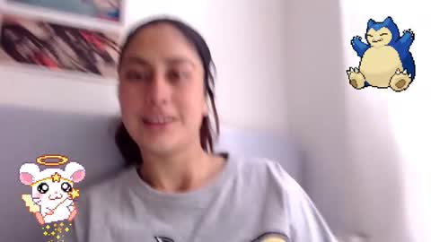 Snapshot of tami_chan_hs chatting on September 22, 9:50 pm Tami online show from September 22, 9:50 pm