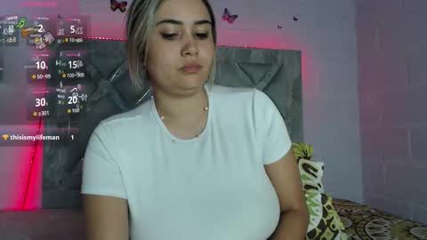 Tamy Vega online show from October 21, 12:11 am