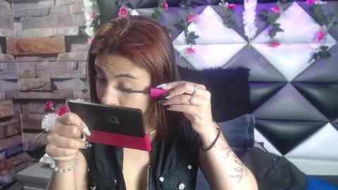 Snapshot of tammy_blackk chatting on February 6, 12:48 pm Tammy Blackk online show from February 6, 12:48 pm