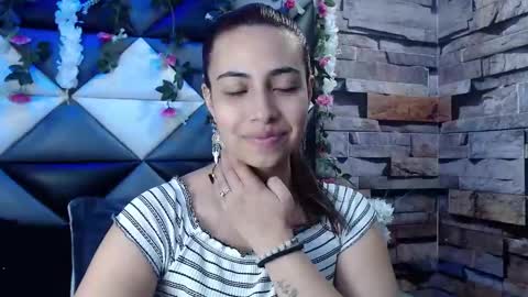 Snapshot of tammy_blackk chatting on March 1, 12:45 pm Tammy Blackk online show from March 1, 12:45 pm