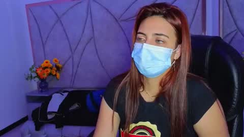 Snapshot of tammy_blackk chatting on October 2, 2:51 am Tammy Blackk online show from October 2, 2:51 am