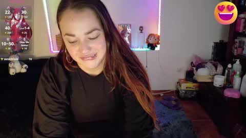 Tammy Parker online show from February 13, 2:51 am