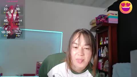 Snapshot of tammy_parker chatting on March 5, 6:20 am Tammy Parker online show from March 5, 6:20 am