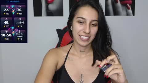 tammy  online show from January 24, 11:23 pm