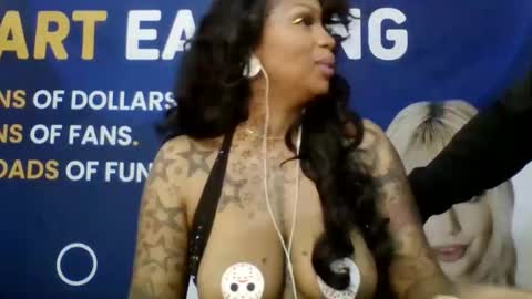 Tammygold online show from October 25, 5:19 pm