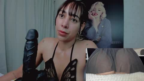 Snapshot of tamy_bennett chatting on April 7, 8:59 am Tamara online show from April 7, 8:59 am