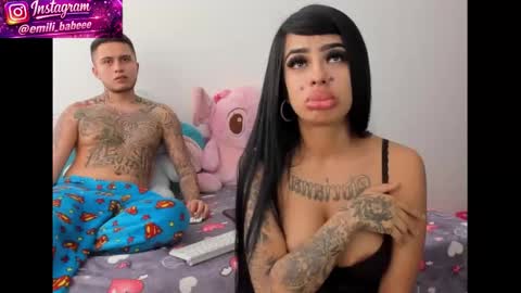 Tamy ian online show from March 11, 8:37 pm