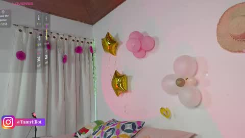 tamyeliot_ online show from September 14, 4:22 am