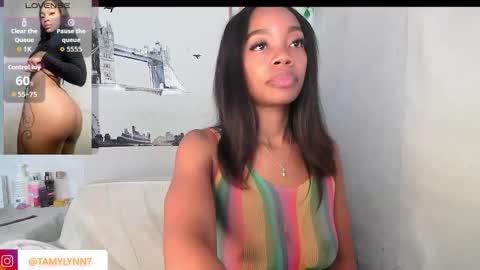 tamylynn online show from October 1, 6:58 pm