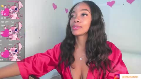 tamylynn online show from January 15, 5:05 pm