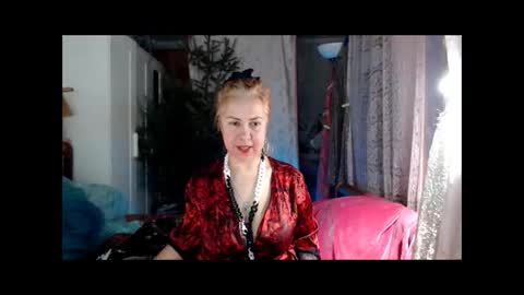 Milena online show from January 14, 2:53 pm