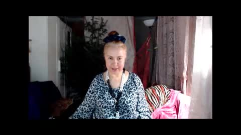 Milena online show from January 20, 3:39 pm