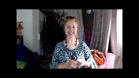 Milena online show from January 26, 2:30 pm