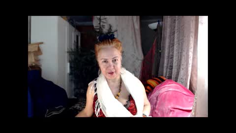 Milena online show from February 5, 9:18 pm