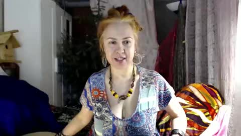 Milena online show from February 11, 2:57 am