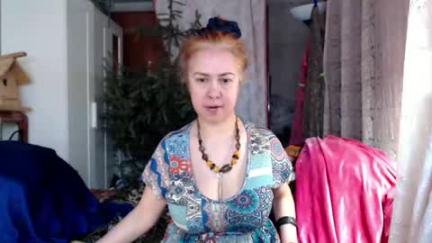 Milena online show from February 12, 4:33 am