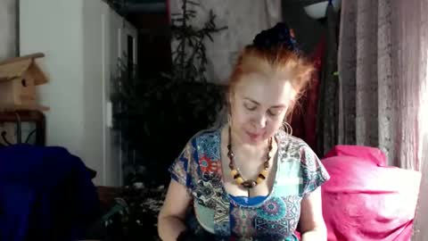 Milena online show from February 12, 1:59 pm