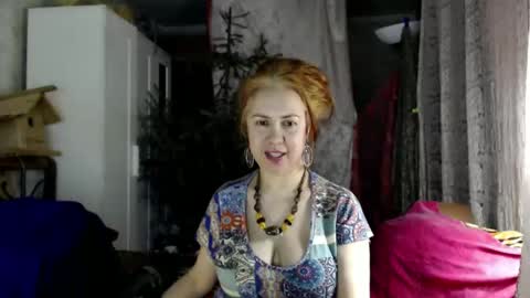 Milena online show from February 12, 5:05 pm