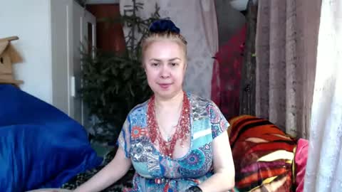Milena online show from February 16, 7:59 am