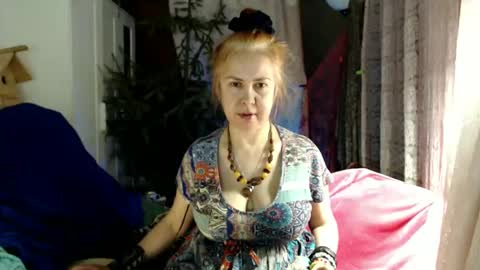 Milena online show from February 19, 9:25 pm