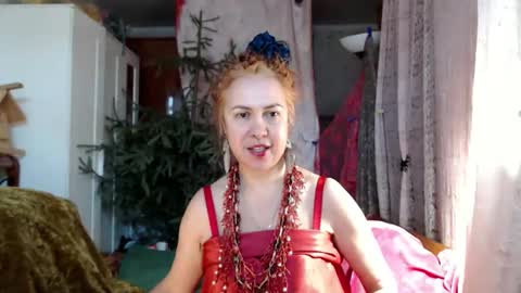 Milena online show from March 1, 10:55 am
