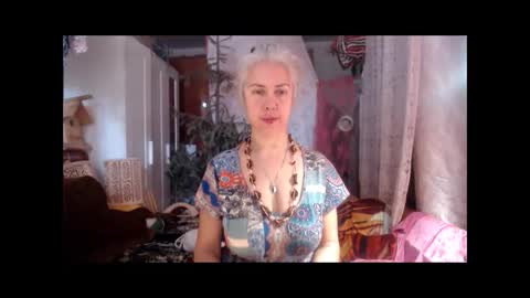 Milena online show from October 14, 5:30 am