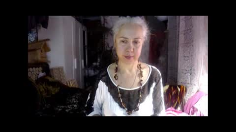 Milena online show from October 20, 1:22 pm