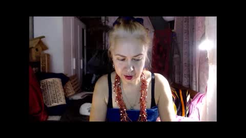 Milena online show from December 3, 2:19 am