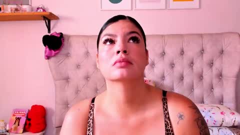 Tania online show from October 19, 5:24 pm