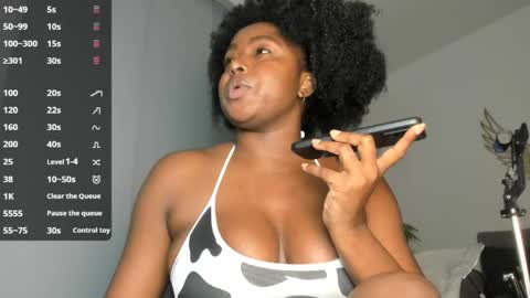 Tanisha online show from May 6, 2:08 am