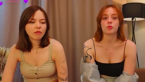 Angela and Victoria online show from December 16, 4:06 am