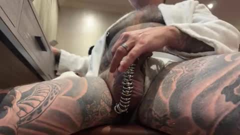 Tank Guy online show from March 14, 10:04 pm