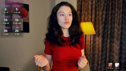 Snapshot of tannaschoeneck chatting on May 7, 8:52 am Anna online show from May 7, 8:52 am
