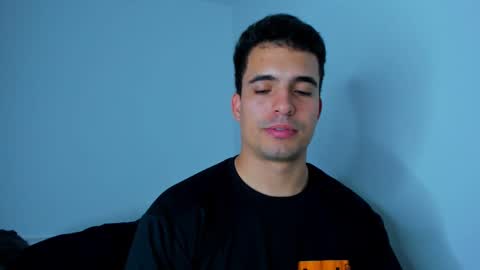 Tanner Jose online show from January 17, 10:12 pm