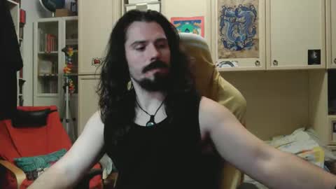 Tantra Man Yogi online show from September 21, 8:43 pm